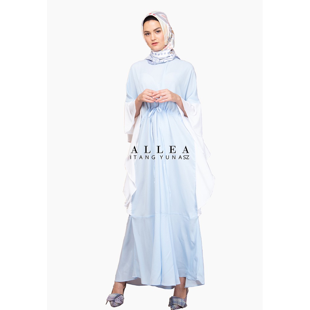 Allea Itang Yunasz / Deliana Kaftan / Kaftan wanita - Hijab Fashion Muslim