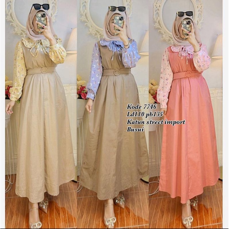 gamis BETTINA 7746