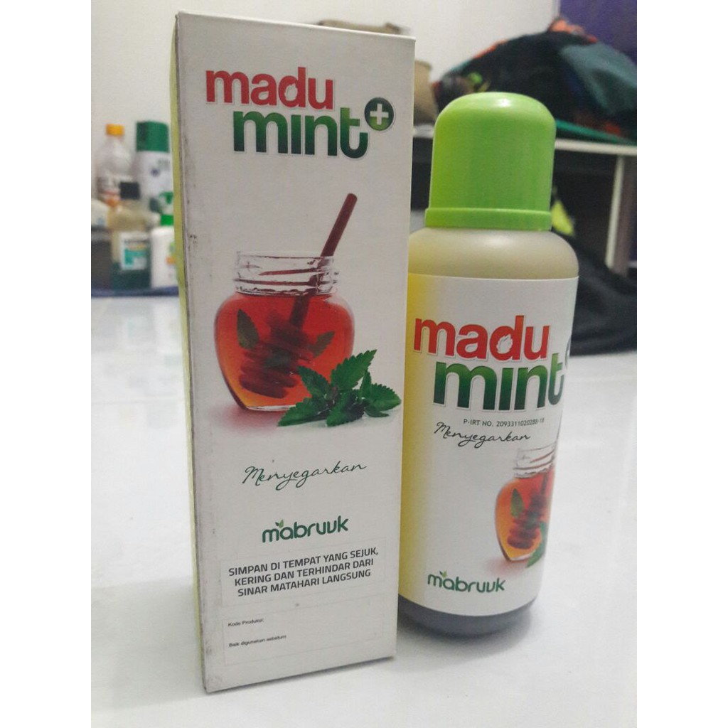 

Madu Mint