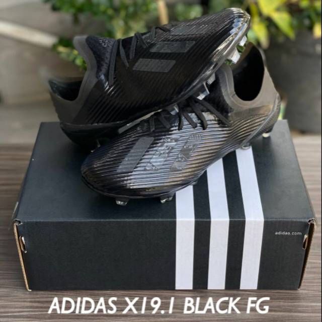 Adidas X19.1 Black FG
