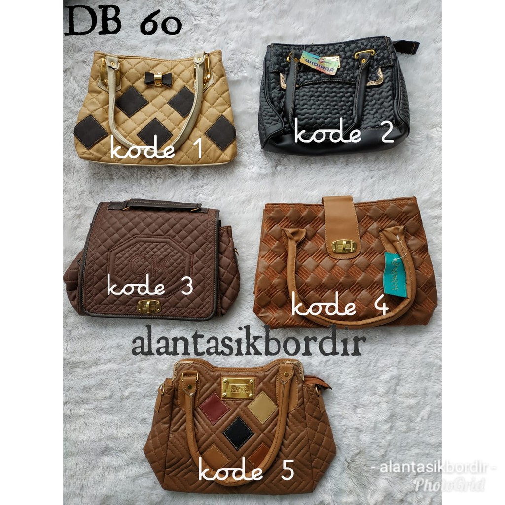 tas db 60 selempang R.26