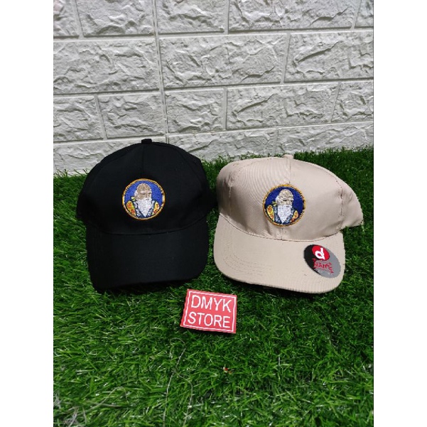 Topi cap baseball orang tua anggur ot distro murah
