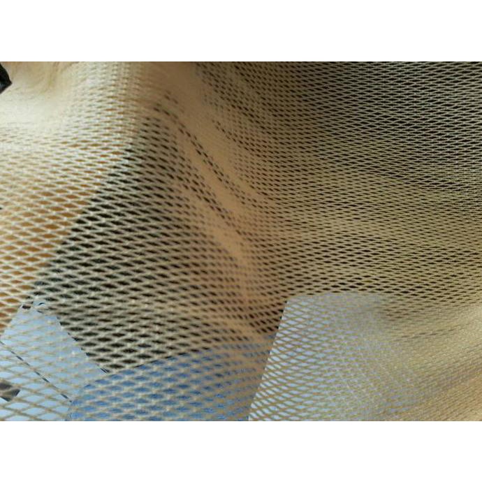 jaring ikan notice 3/8'' buat anco ikan-udang-rebon 1x9mtr