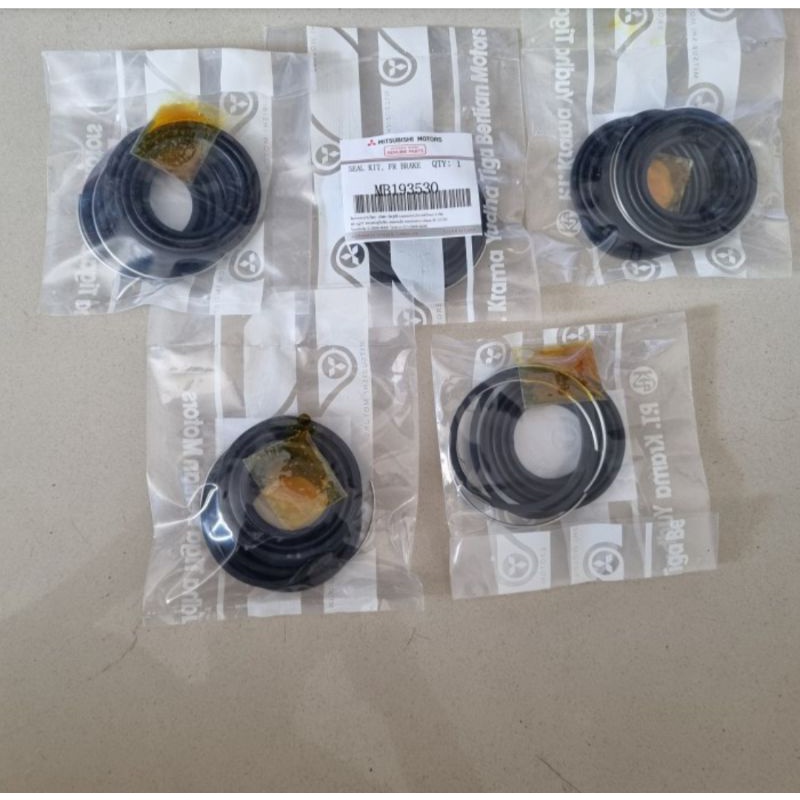 SEAL KALIPER REM DEPAN CALIPER KIT L300