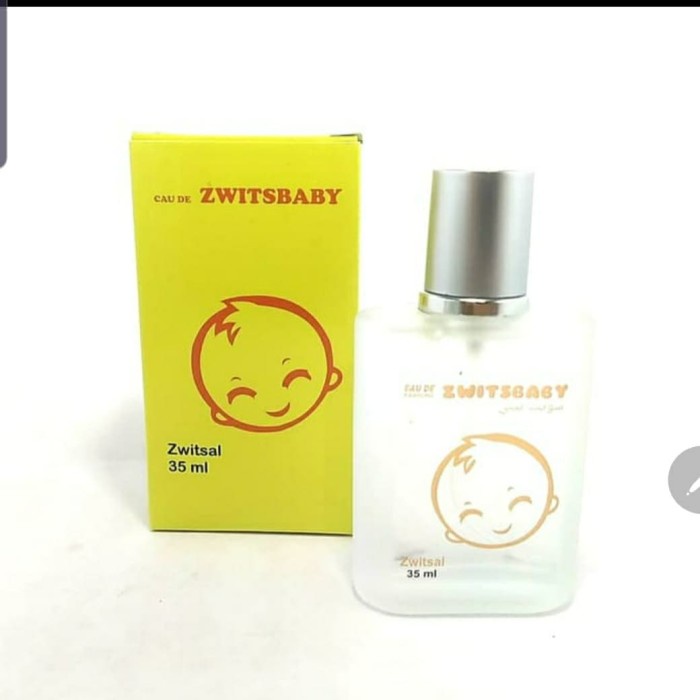 EKSKLUSIF ZWITSAL BABY PARFUM - ZWITSAL PARFUM BABY 