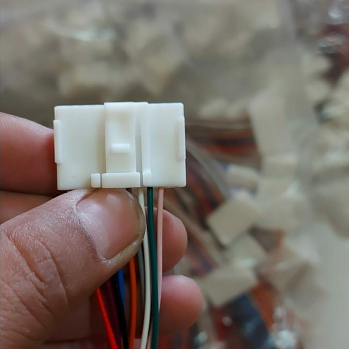 Soket Saklar Spion Daihatsu Ayla