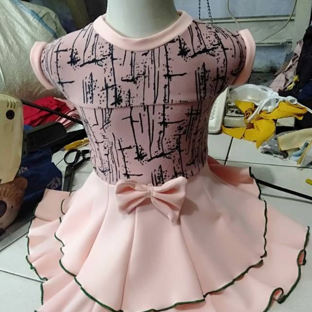 Grosir baju anak murah meriah 1 kodi Rp 300.000