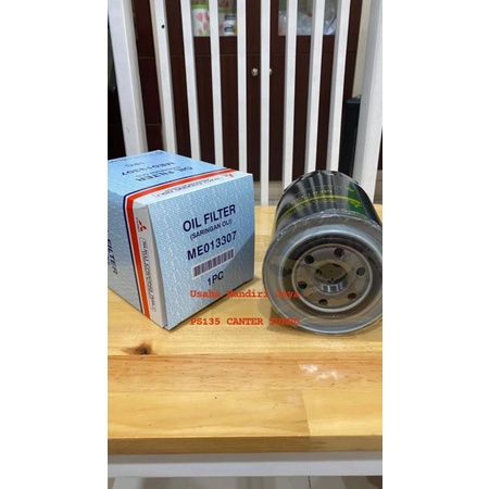 OLI FILTER FILTER OLI MITSUBISHI PS135 CANTER PS125 TURBO ME013307