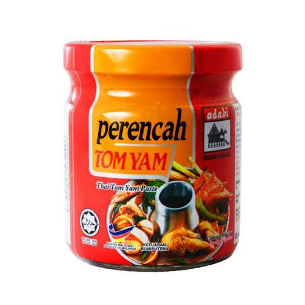 

Terlaris Adabi Perencah Tomyam Tom Yam Tomyum Tom Yum Bumbu Tomyam Instant Bumbu Masak Instan Tomyam