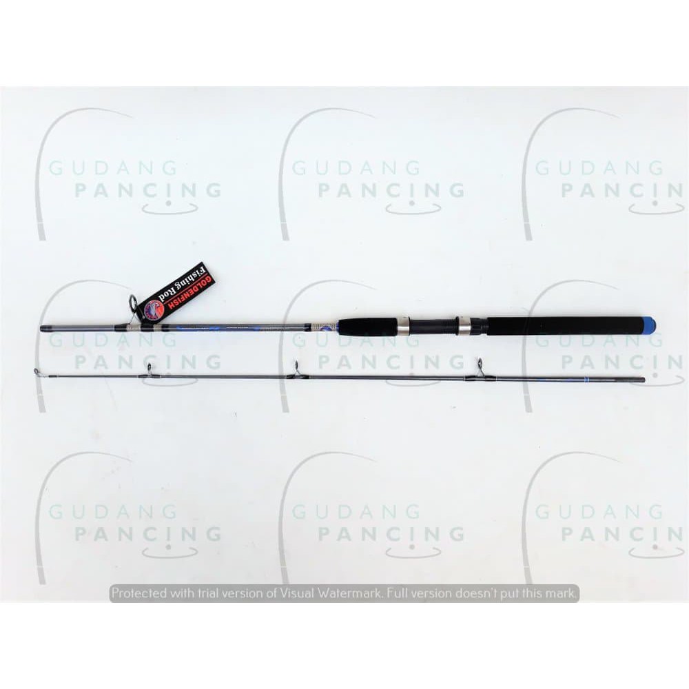 Rod Golden Fish Carneros SP562MH