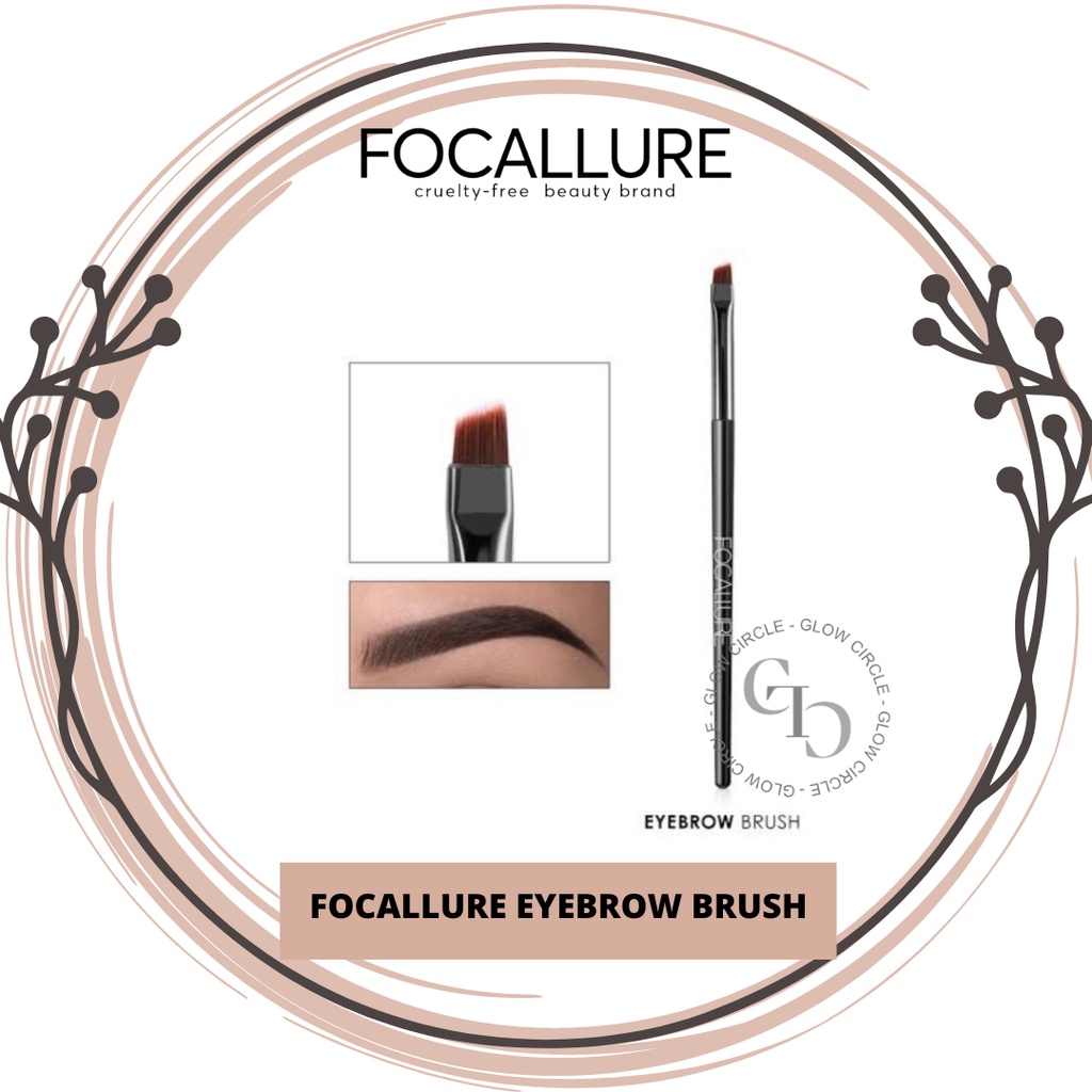 FA73 Focallure Eyebrow Brush | focallure