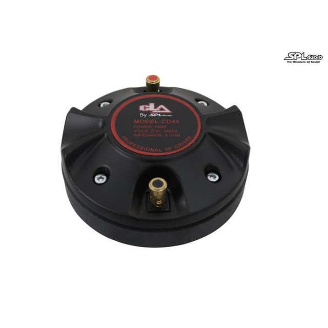 Cla By Spl Audio Driver Tweeter Cd 44 Mantap