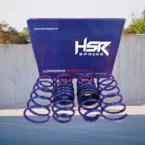 Lowering Kit hsr Per Ceper mobil Xpander