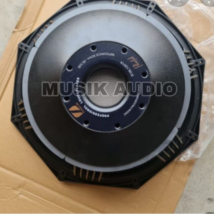 Speaker Komponen Phaselab S18 L1201A S18L1201A 18inch