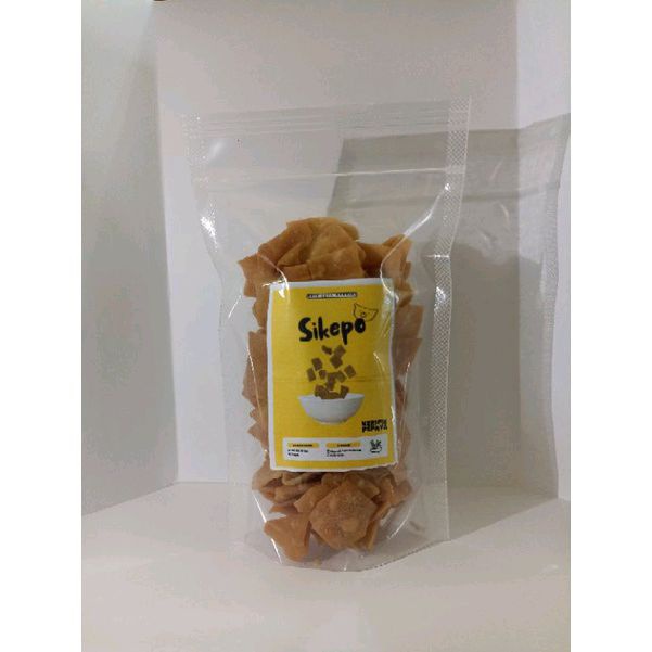 

keripik pepaya/Sikepo