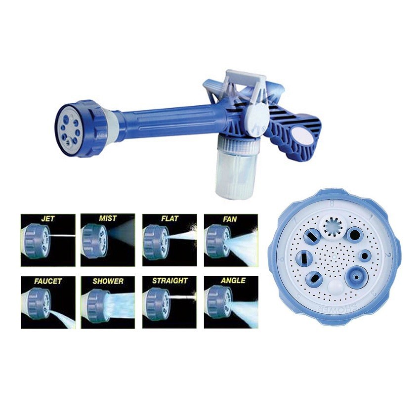 

Dijual Ez Jet Water Cannon + Packing Bubble Wrap Diskon