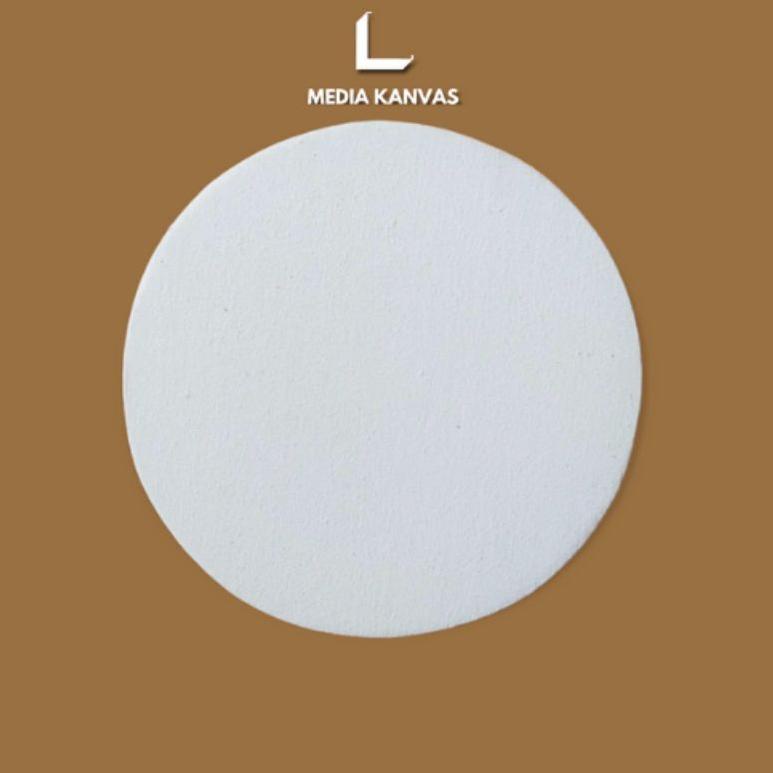 

[KODE PRODUK LEDLJ8097] Kanvas Bundar Diameter 25 - 35 cm