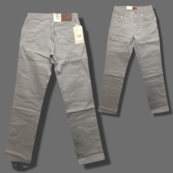 CELANA PANJANG STANDAR KANVAS CANVAS FALLAS ORIGINAL/CHINO TEBAL PREMIUM