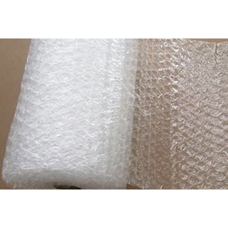 

Extra bubble wrap for your packing !
