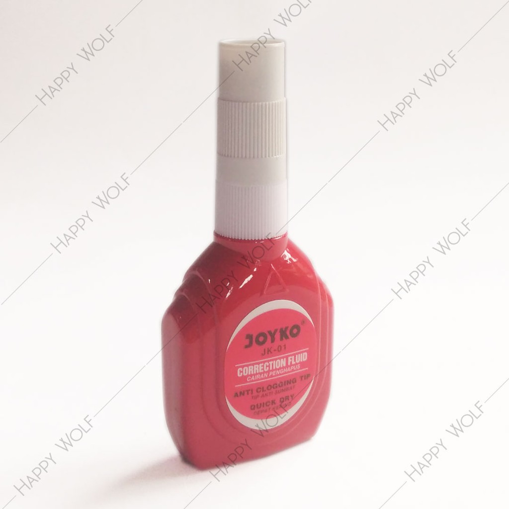 

Correction Pen / Fluid Joyko JK-01
