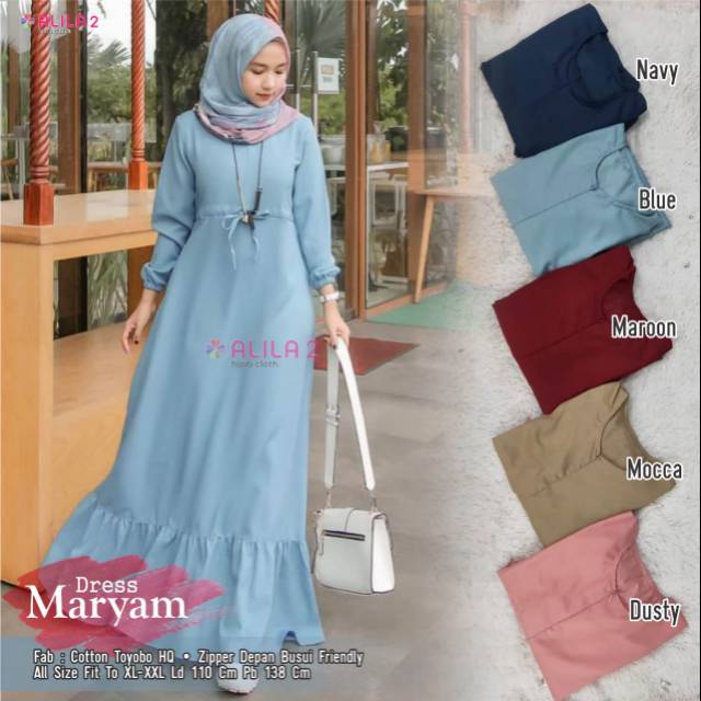 MARYAM DRESS
