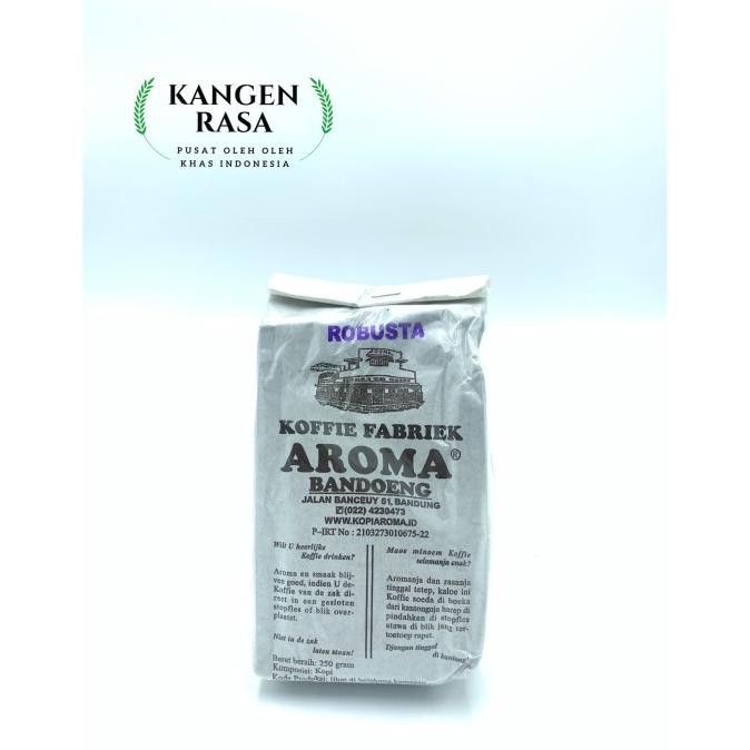 

Promo Awal tahun Kopi Aroma Bandung Promo Awal tahun