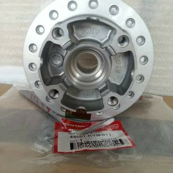 tromol belakang vario 150 vario 125 pcx dan depan ori honda #HAM