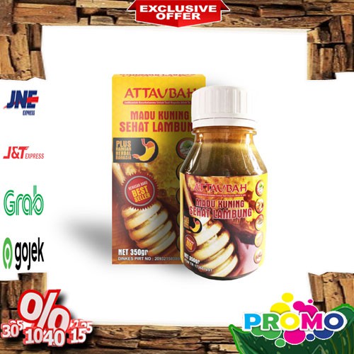 

Madu kuning sehat lambung attaubah