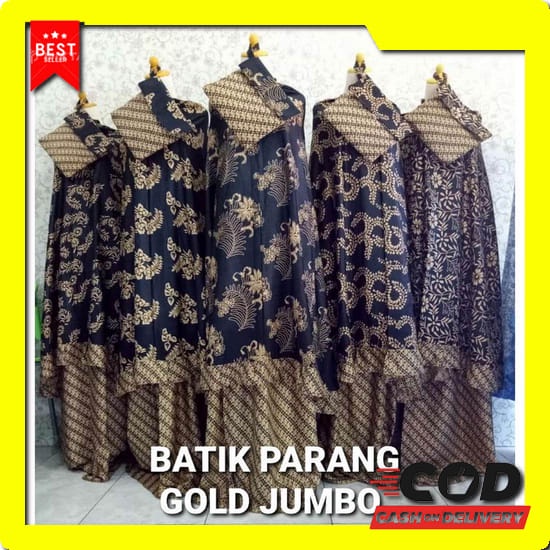 Jihan Mukena-Mukena Dewasa Jumbo Original Free Tas -Peralatan Solat Wanita Muslimah Bahan Katun Rayo