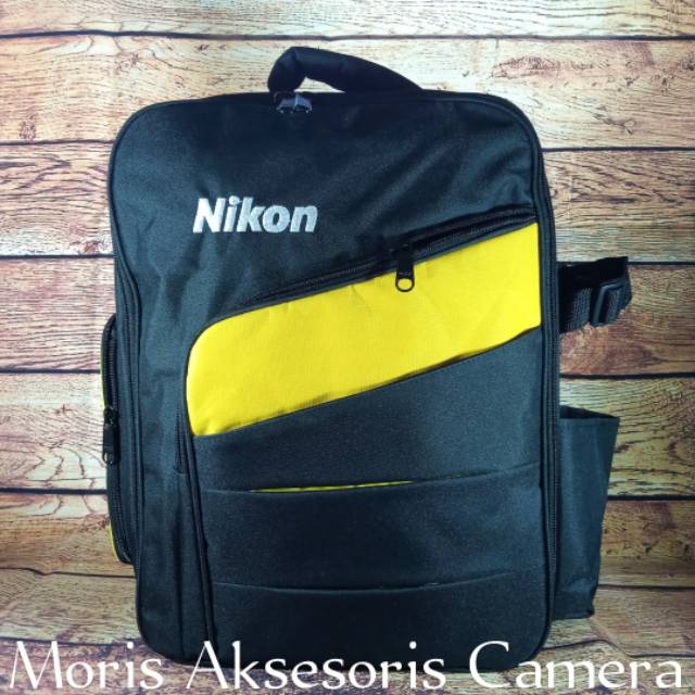 Tas kamera ransel tas kamera model ransel tas punggung Nikon Canon tas kamera  outdoor tas gemblok