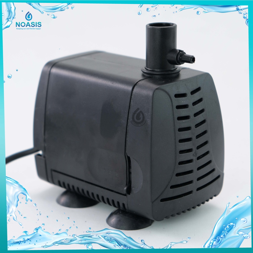 POMPA AIR CELUP AQUARIUM RECENT AA-104 SUMBERSIBLE PUMP