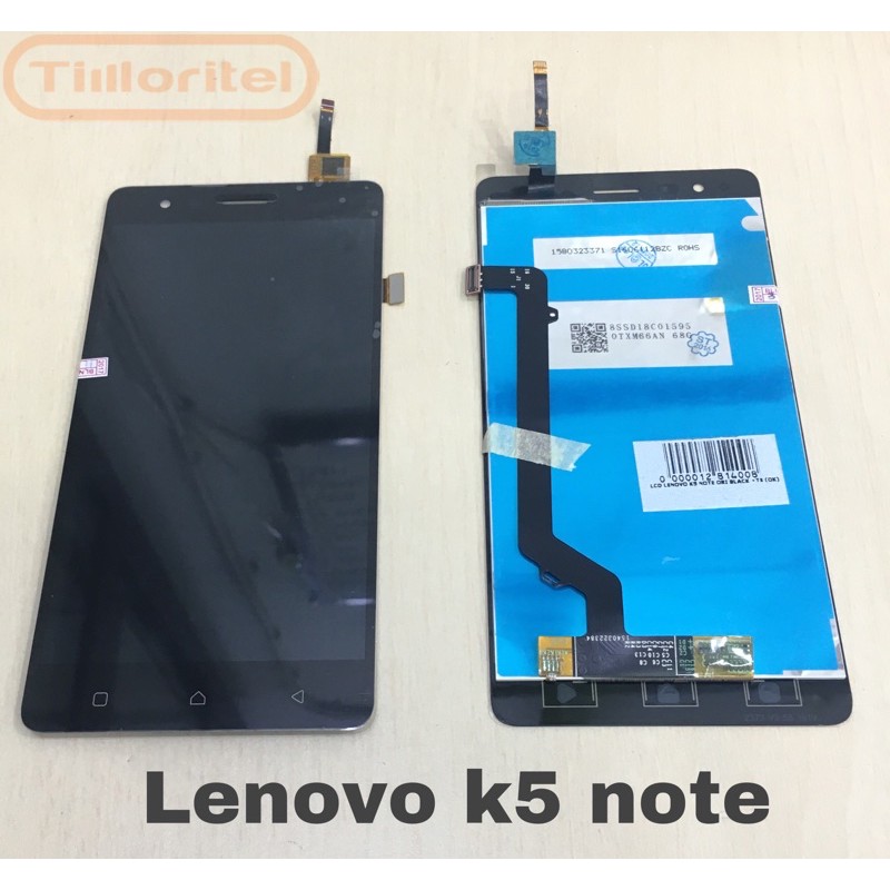 LCD TOUCHSCREEN LENOVO A7020 K5 NOTE