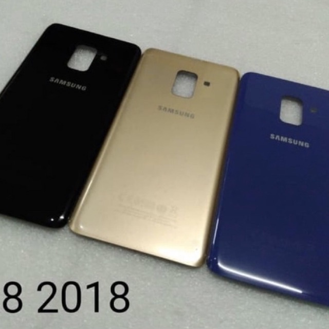 BACKDOOR BACK DOOR HOUSING COVER SAMSUNG A8 2018