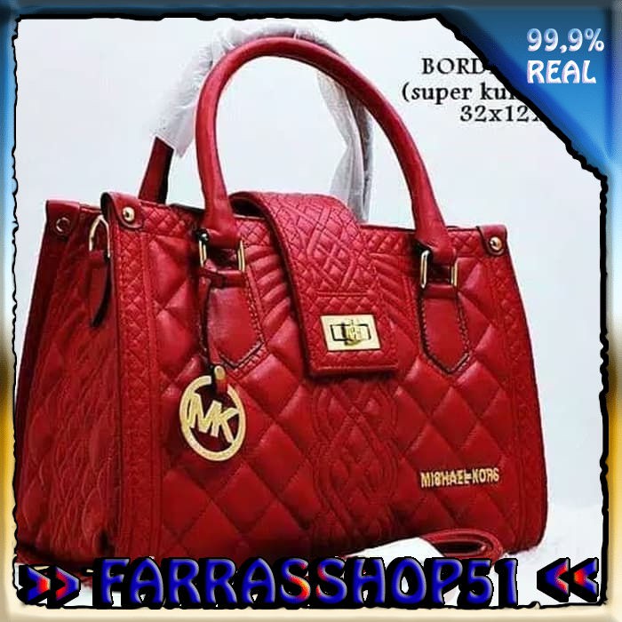 ORIGINAL Tas mk original Tas mk tas wanita Taswanita bags tas tote shoulder bag tas wanita 2019