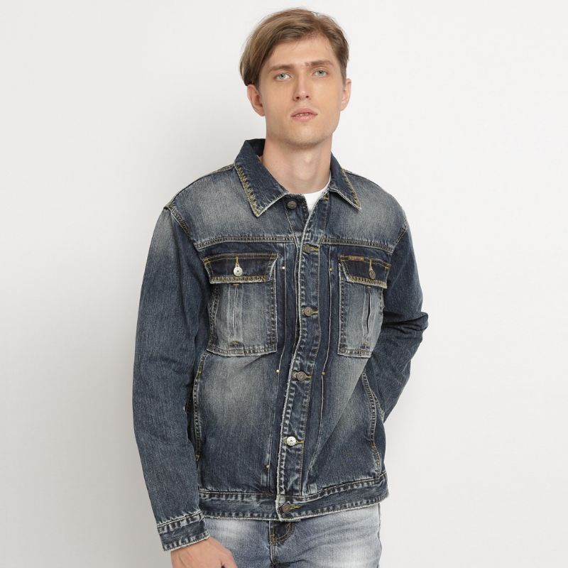 JAKET JEANS / DENIM PRIA LOIS MJF142