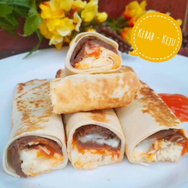 

Kebab Mini Frozen variant cheese