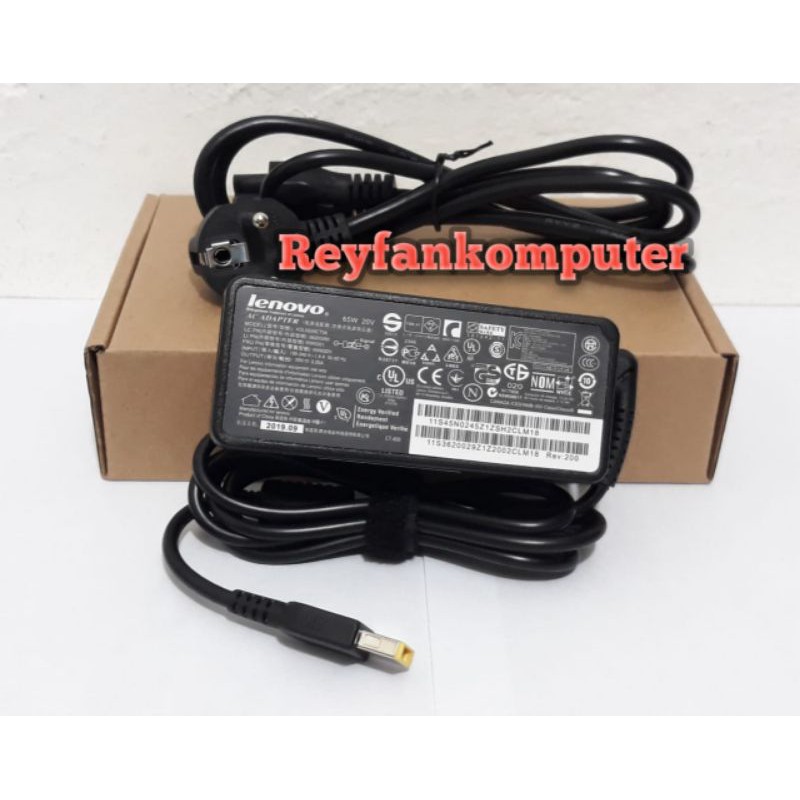 Adaptor charger Laptop Lenovo G40 G40-45 G40-70 G40-80 G400s G405 G405s S210 S215 ORIGINAL