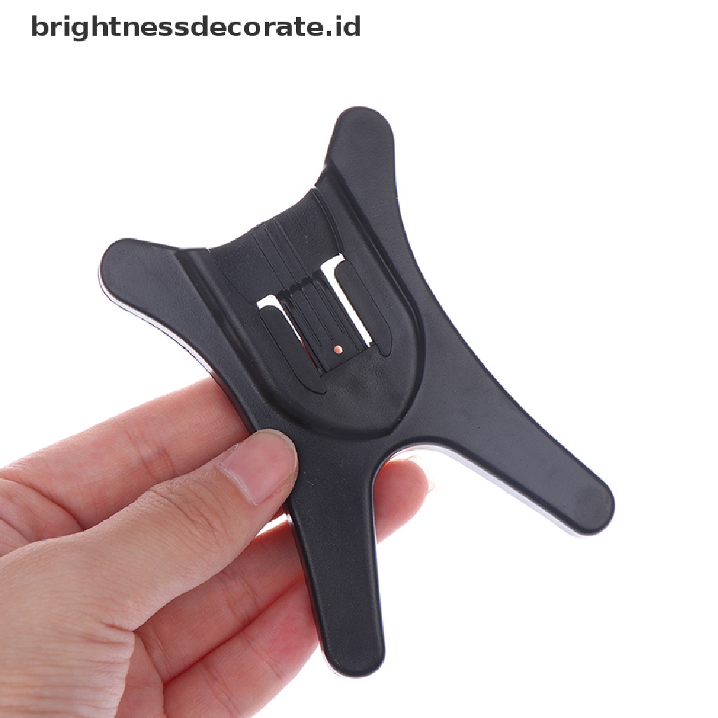 2 Pcs Braket Dasar hot shoe Lampu flash Kamera SLR universal