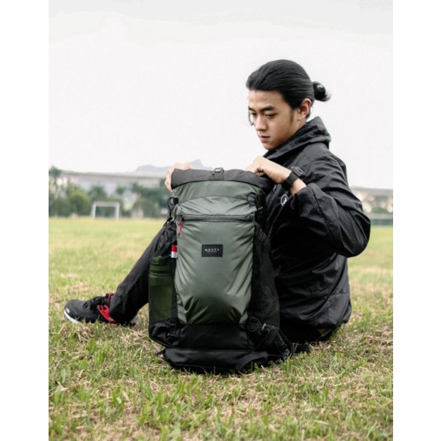 Monte LITEZIP 32 L Ultralight Backpack - Tas Gunung carrier