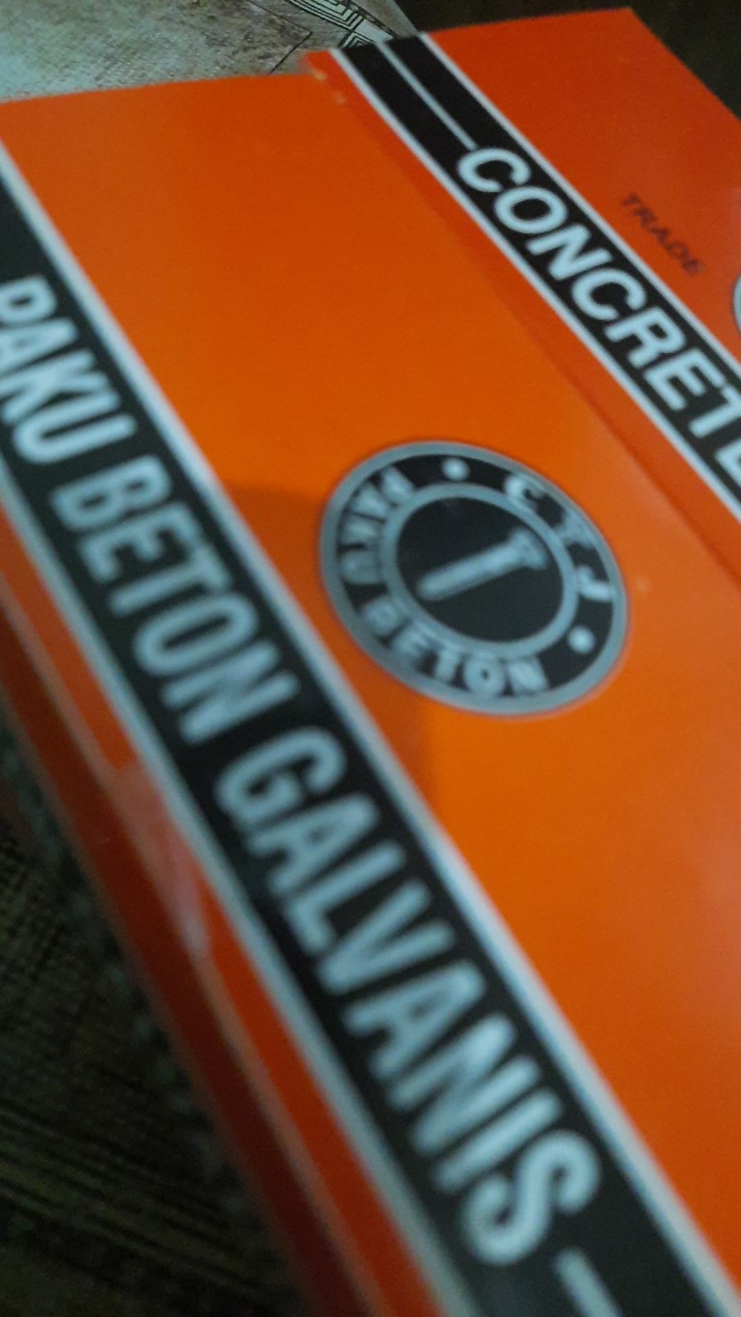 Paku Beton Putih Paku Tembok Murah