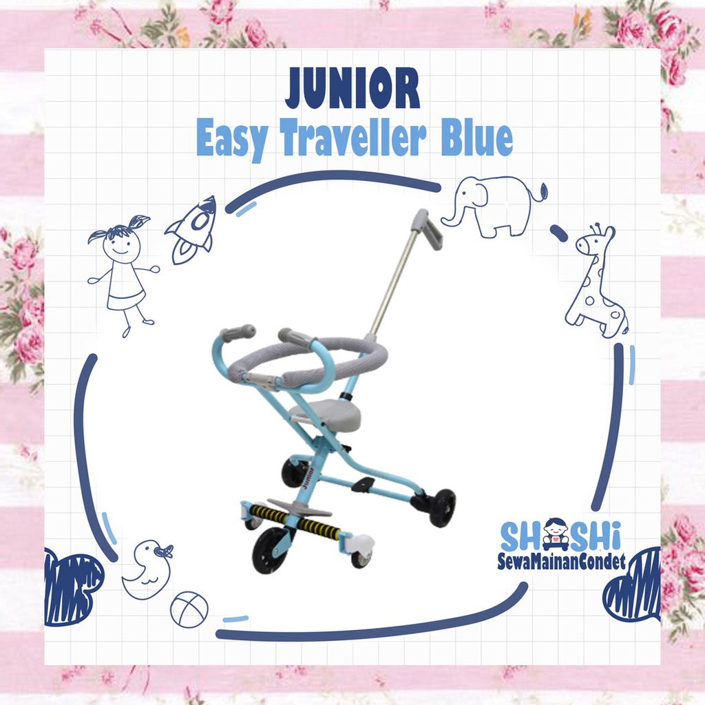 Sewa  Junior Easy Traveller Blue