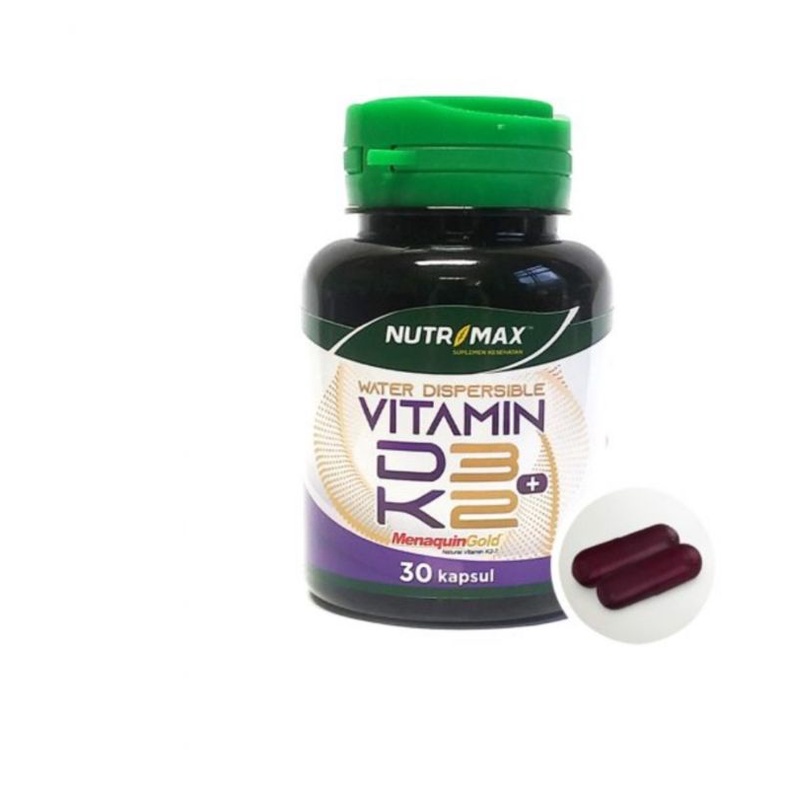 Nutrimax D3K2 30'