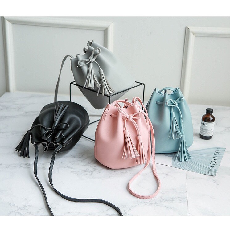 SALE TAS FASHION  MINISO QG801 - TAS TERMURAH - TAS IMPORT - GROSIR TAS