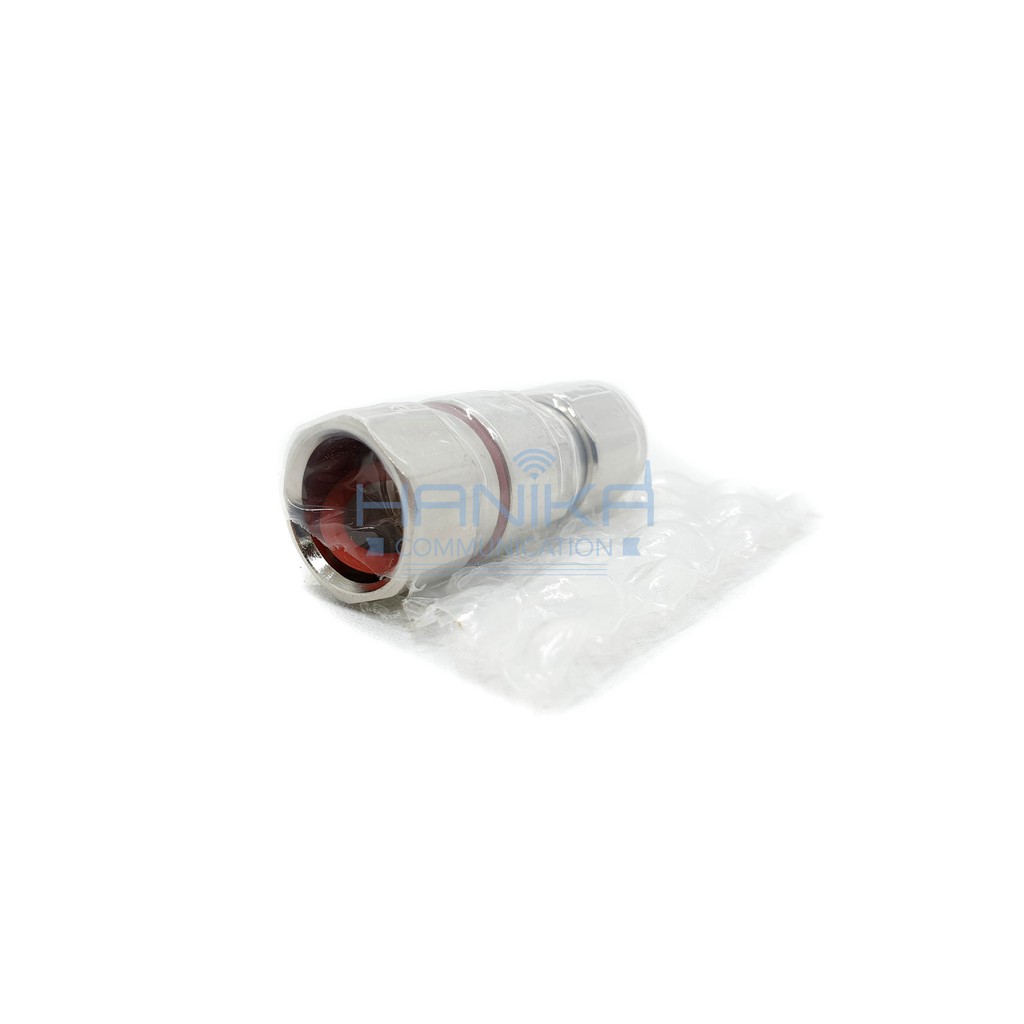 Konektor LDF4 to N Male Kabel 1/2 ke Connector Radio Repeater HT Rig