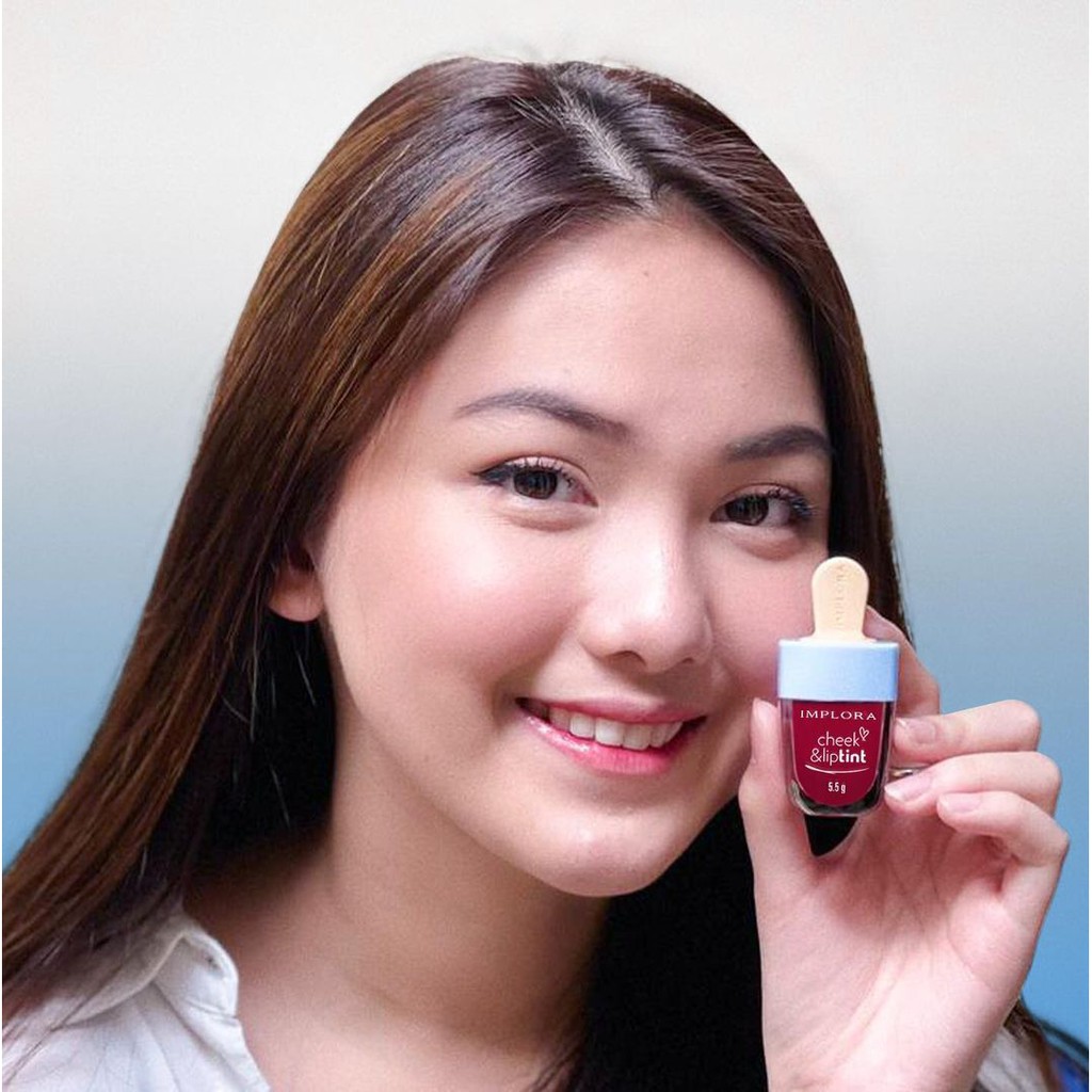 Implora Cheek and Lip tint