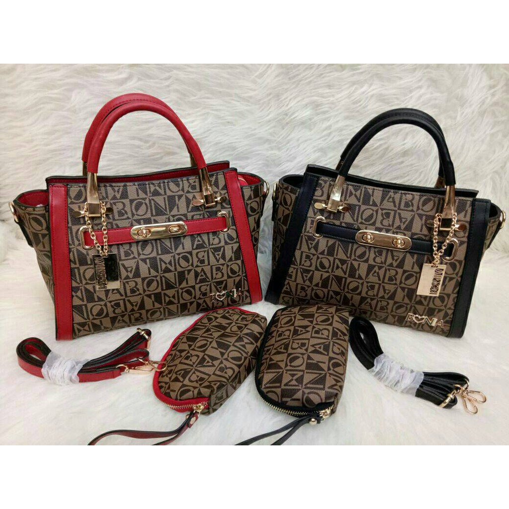 TAS BONIA MARILYN SET POUCH