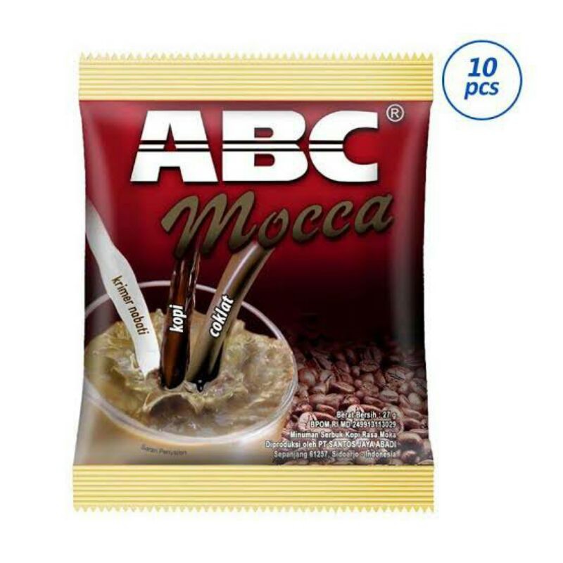 Kopi ABC