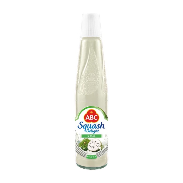 

Ge602Gt Abc Sirup Squash Delight Sirsak 460 Ml Ds5545101