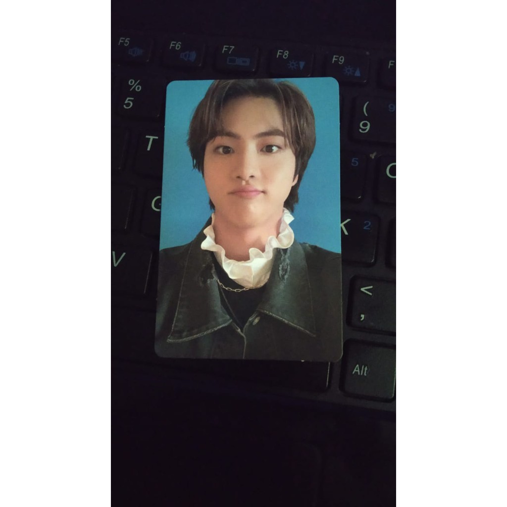 PC Seokjin Pout Butter