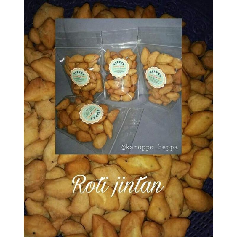 

Kue Roti Jintan, Karoppo_Beppa